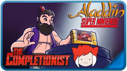 Aladdin SuperBeardBrothers Wiki Fandom