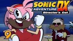 Sonic Adventure DX - Racha Cuca