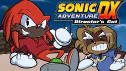 Sonic Adventure DX - Racha Cuca