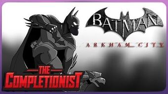 Batman: Arkham City Lockdown - Wikipedia