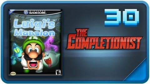 Luigi's Mansion (GameCube) : Gamecube: : PC & Video Games