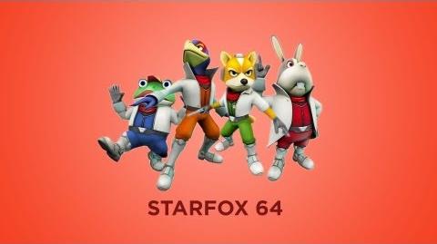 Let's Play Star Fox 64 Bonus Episode 4 - Star Fox 64 Multiplayer 