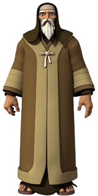 Abraham | Superbook Wiki | Fandom