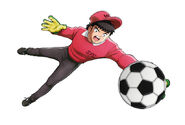 Captain Tsubasa (2018)