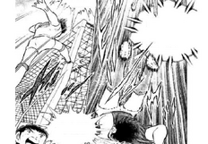 Versión de Tsubasa vs. Catapulta infernal