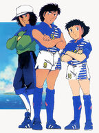 Capitán Tsubasa J