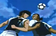 Willem vs. Hyuga