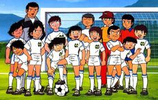 Equipo del Nankatsu SC