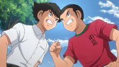 Urabe vs. Ishizaki