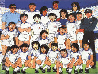 Team japan9