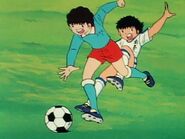 Kisugi Vs. Tsubasa