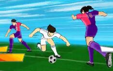 Versión de Tsubasa