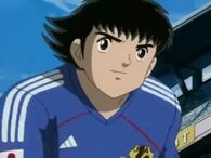 En la selección de Japón