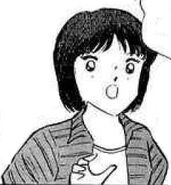 En el manga