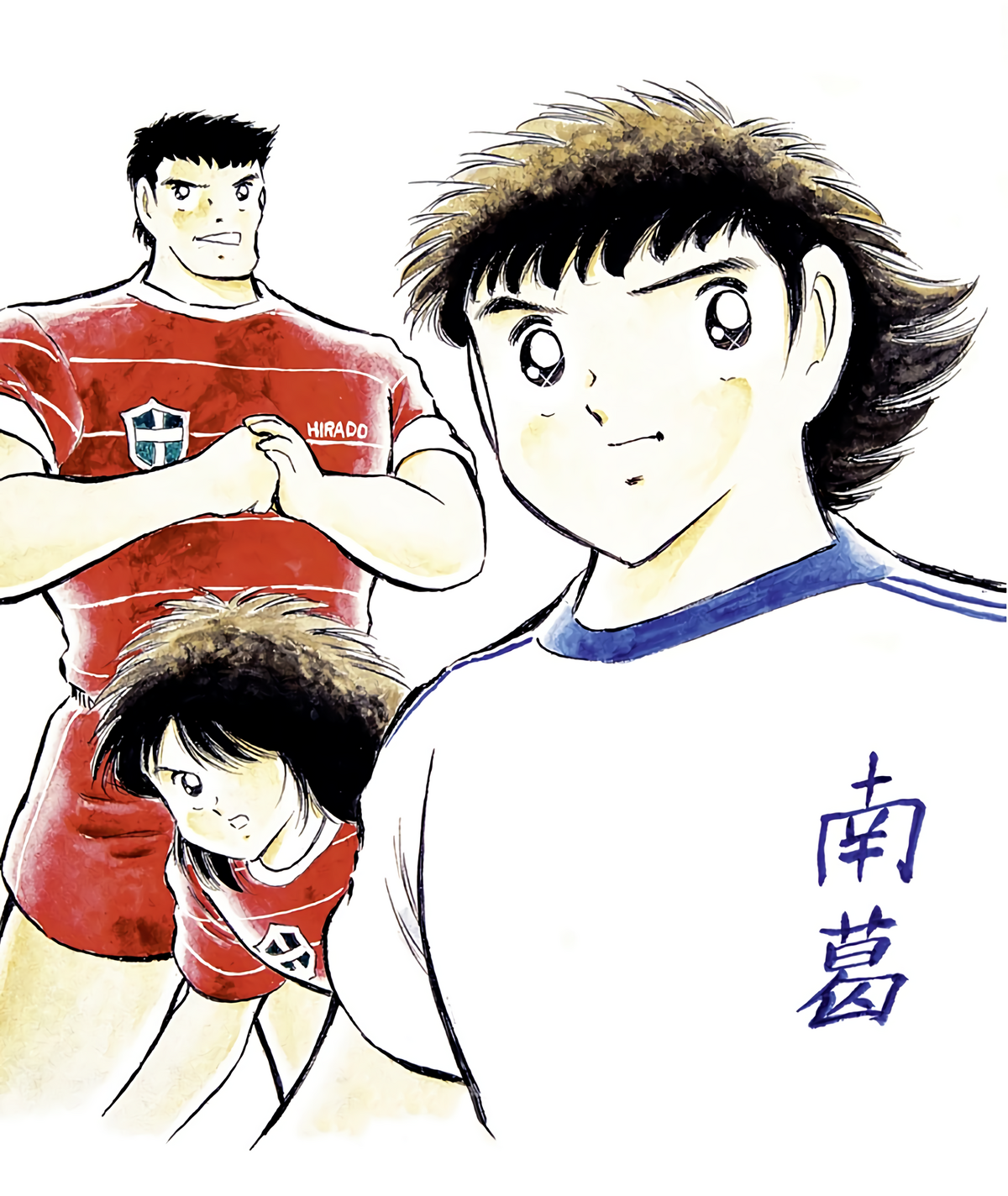 CategoríaEquipos de secundaria Super Campeones Wiki Fandom