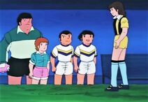 Pierre y Japón Sub-13