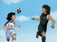 Tsubasa Vs. Hyuga