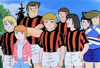 Captain Tsubasa: Ayaushi! Zen Nippon Jr.