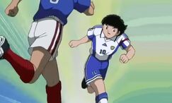 Versión de Tsubasa