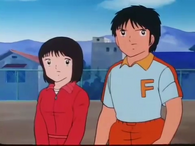 Matsuyama y Yoshiko