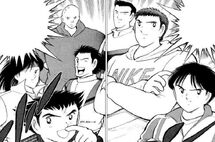 Hino y Yumikura