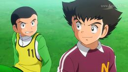 Ishizaki y Urabe