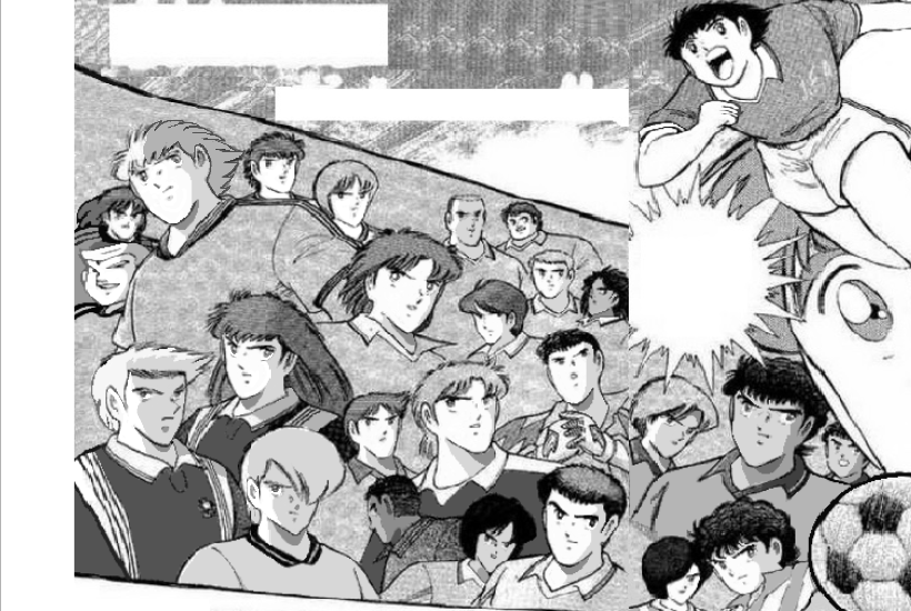 Captain Tsubasa: el Manga que popularizó el futbol en Japón