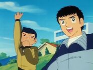 Mizuno y Shiroyama