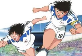 Captain Tsubasa J banner 2