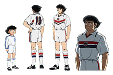 Tsubasa Ozora