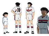 Capitán Tsubasa (serie de 2001)