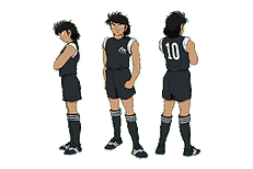 Kojiro Hyuga