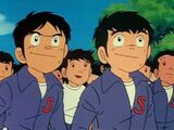 Equipo B del Shutetsu