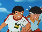 Ishizaki Vs. Furano