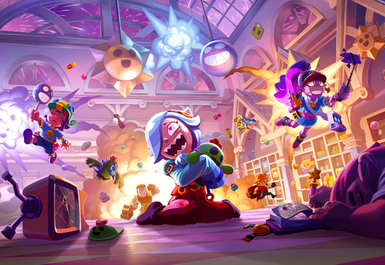 Brawl Stars/Loading Screens | The Ultimate Supercell Fankit Wiki | Fandom