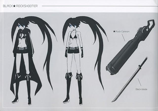 Tightmare Elly, Black Rock Shooter Wiki, Fandom