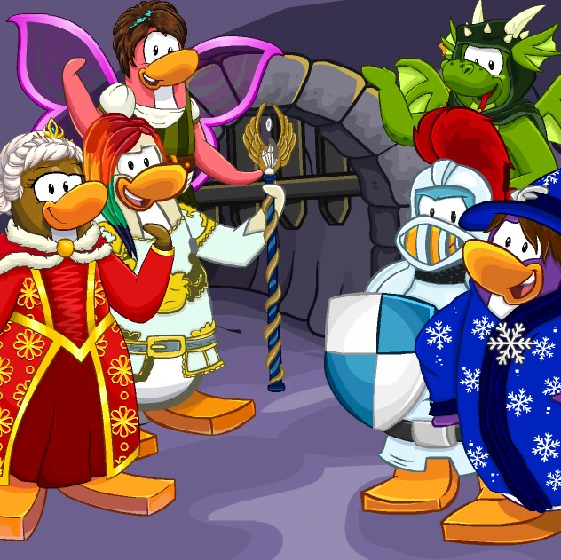 Fiesta Medieval 2017 (fondo) | Super Club Penguin Wiki | Fandom