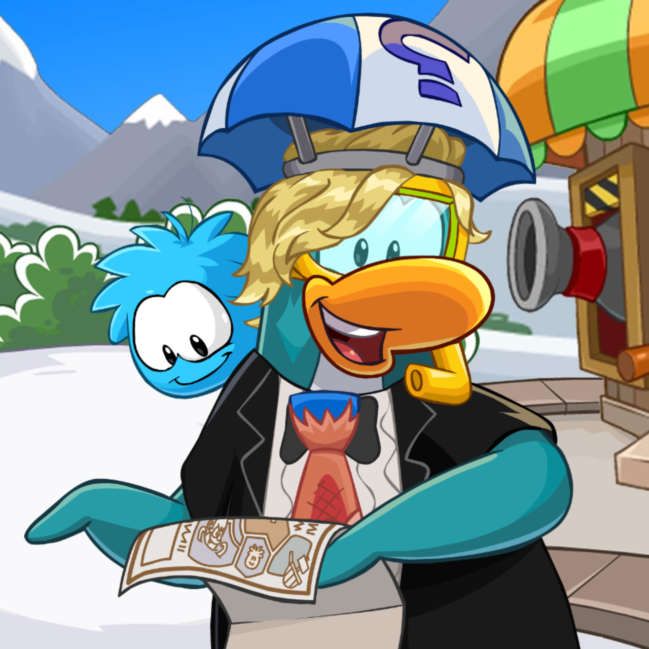 Turiamigo | Super Club Penguin Wiki | Fandom