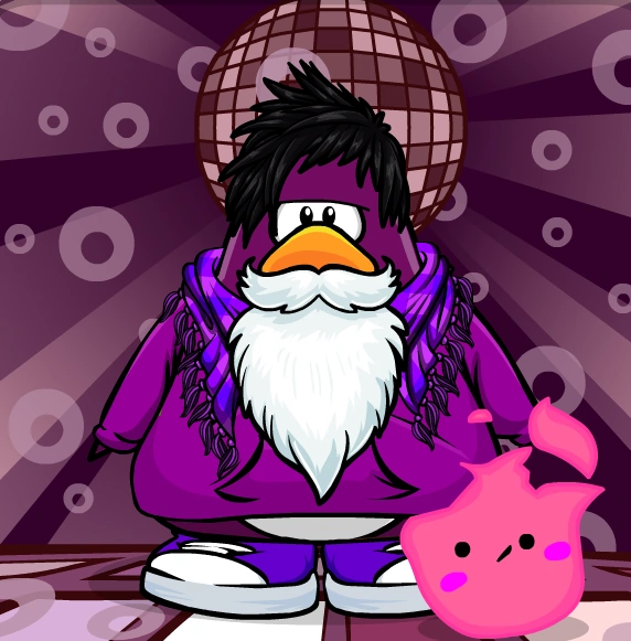 Stimpy | Super Club Penguin Wiki | Fandom