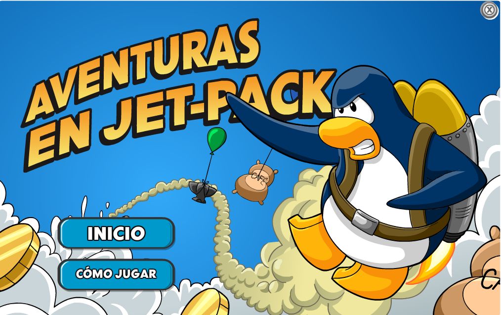 Aventuras en Jet-Pack | Super Club Penguin Wiki | Fandom