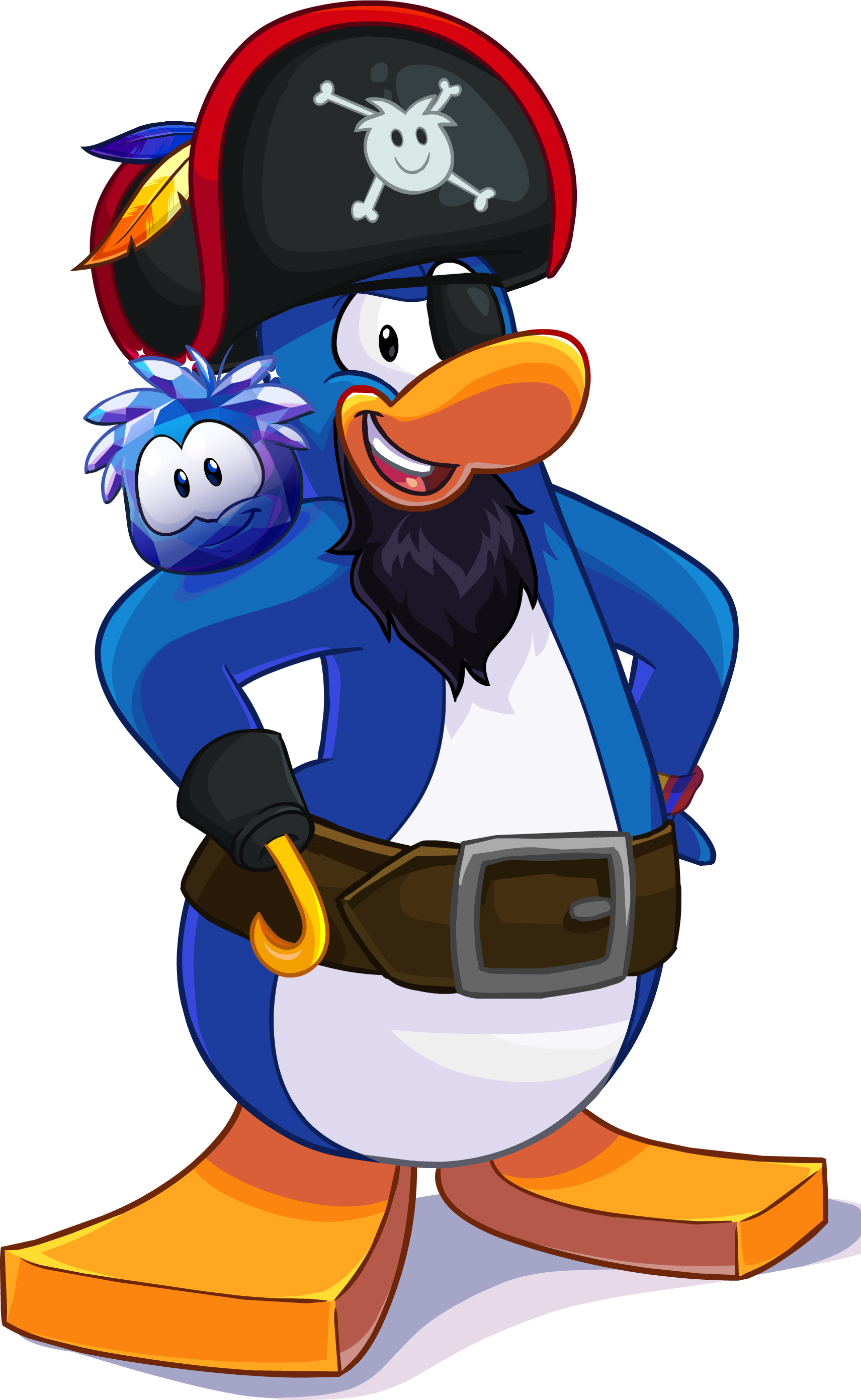 Bambadee | Super Club Penguin Wiki | Fandom