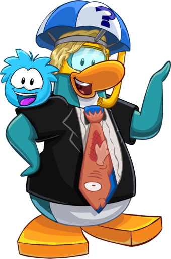 Test de Guía de Turismo | Super Club Penguin Wiki | Fandom