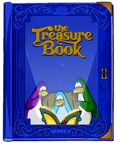 Libro de Tesoros | Super Club Penguin Wiki | Fandom
