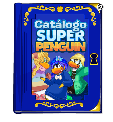 Catalogo de Super Penguin | Super Club Penguin Wiki | Fandom