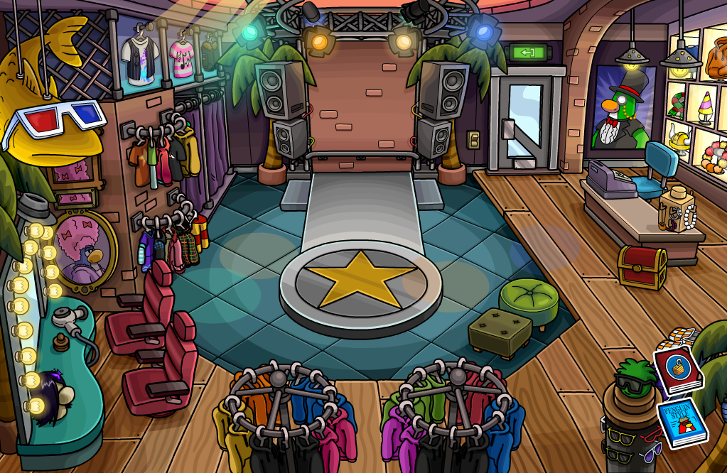 Tienda de ropa penguin clearance