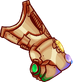 Thanos' Gauntlet Icon