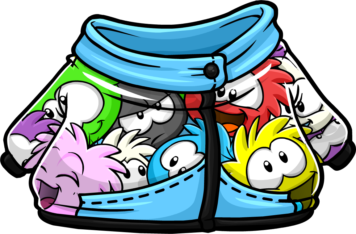 Chaqueta pufflistica | Super Club Penguin Wiki | Fandom