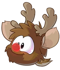 Featured image of post Reno Nariz Roja Png