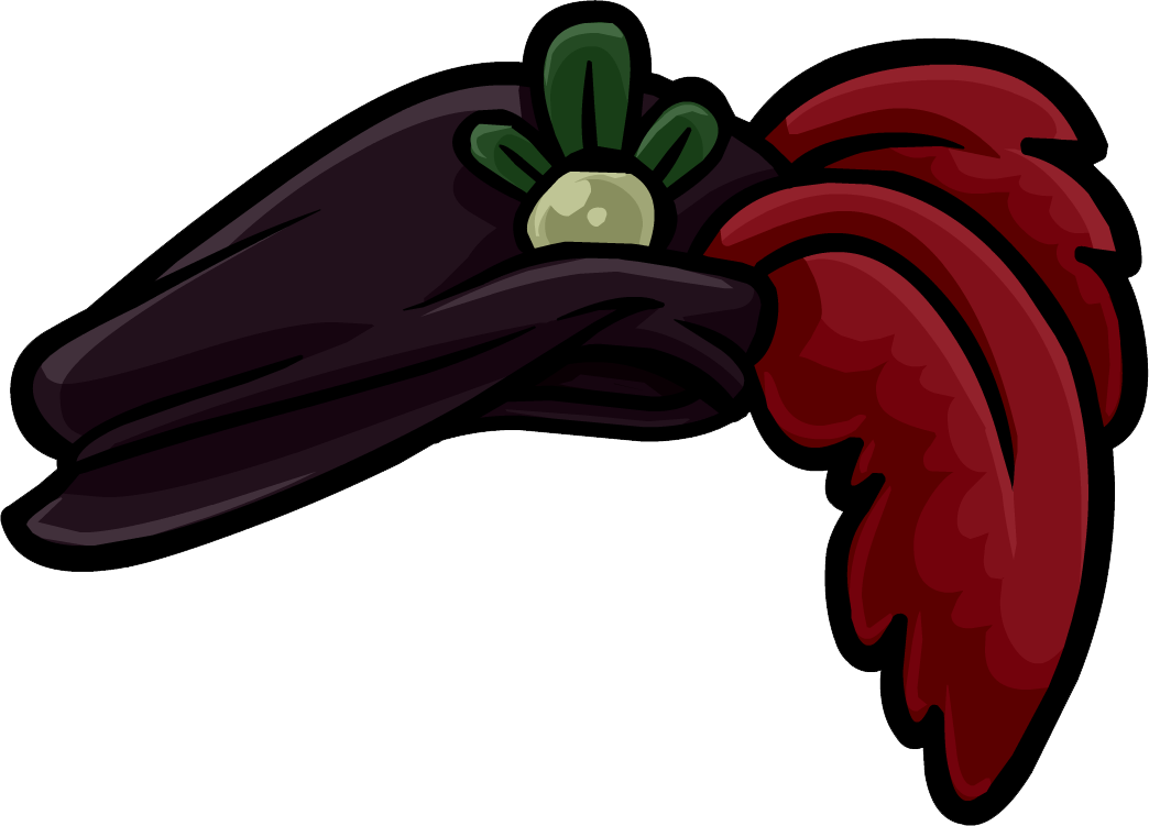 Sombrero de duque Super Club Penguin Wiki Fandom