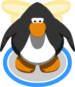 Alitas de abeja, Super Club Penguin Wiki